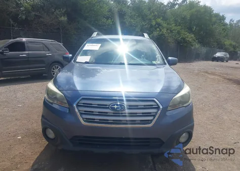 2015 Subaru Outback 2.5I Premium from USA, damaged, VIN 4S4BSACC7F3219698
